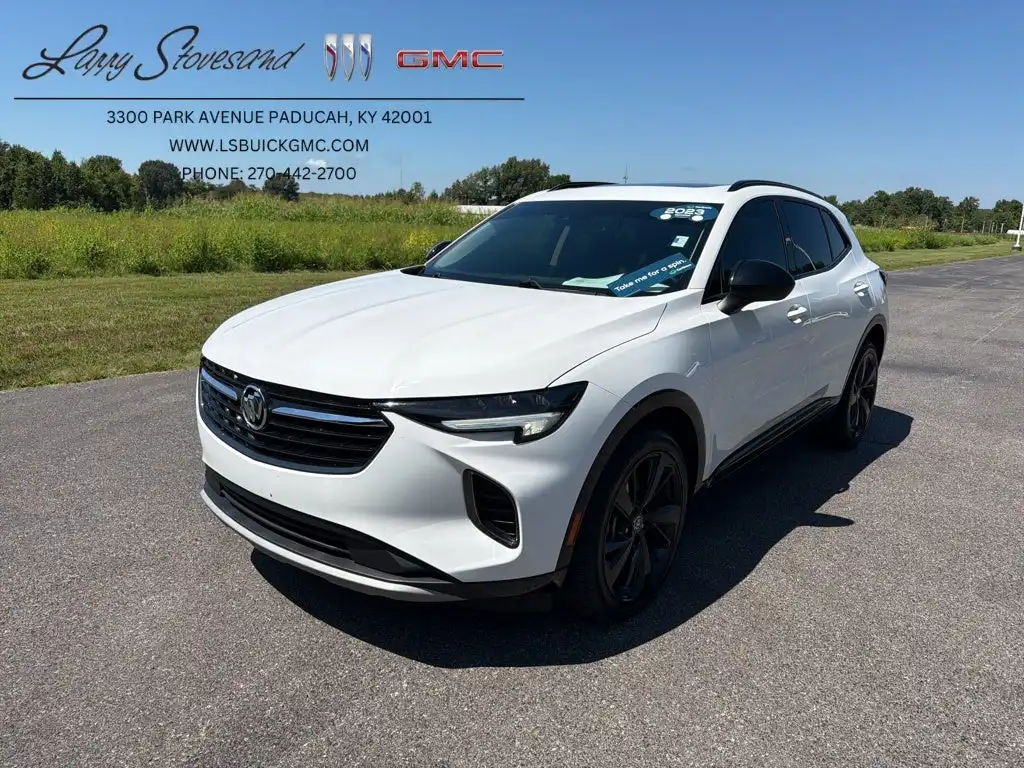 2023 Buick Envision Essence FWD's photo