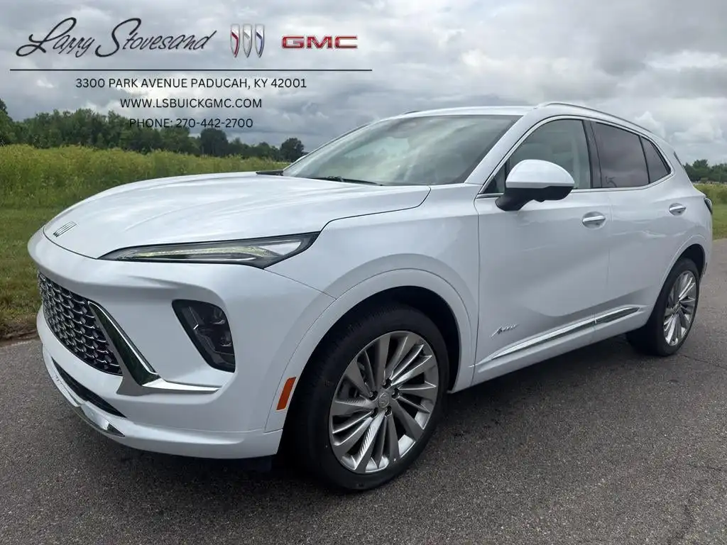 2026 Buick Envision Avenir AWD's photo