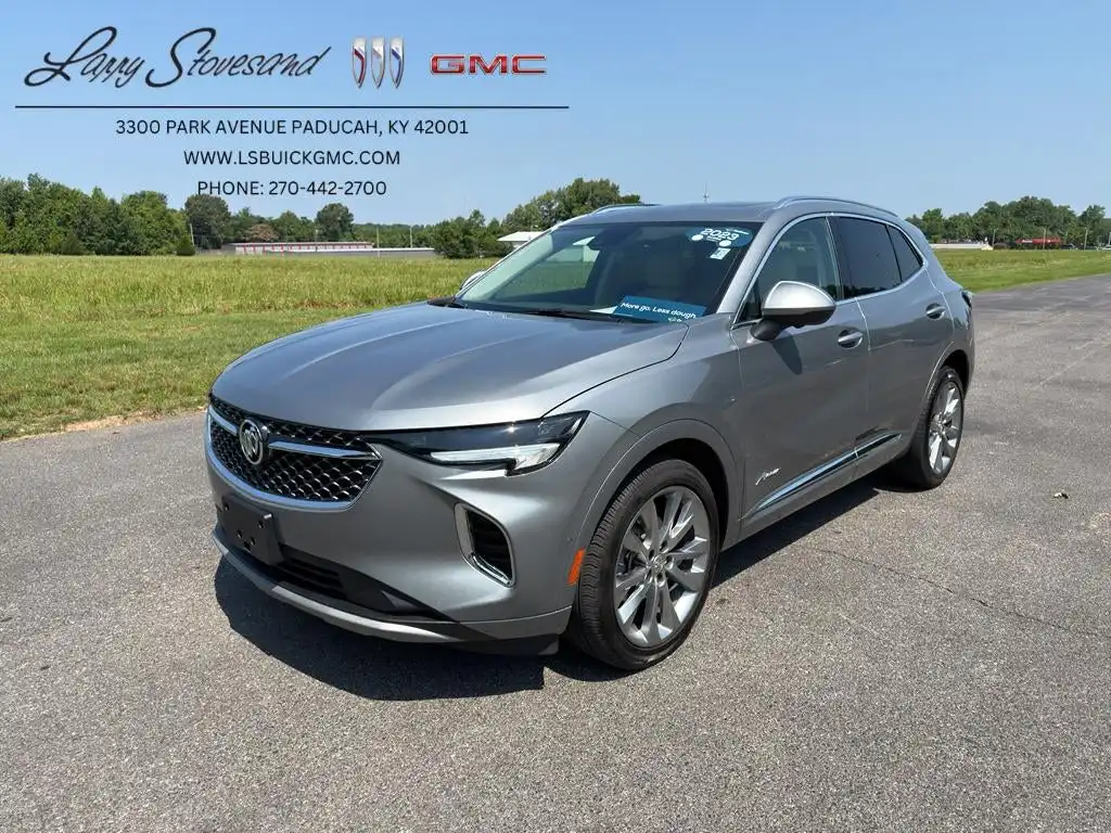 2023 Buick Envision Avenir AWD's photo