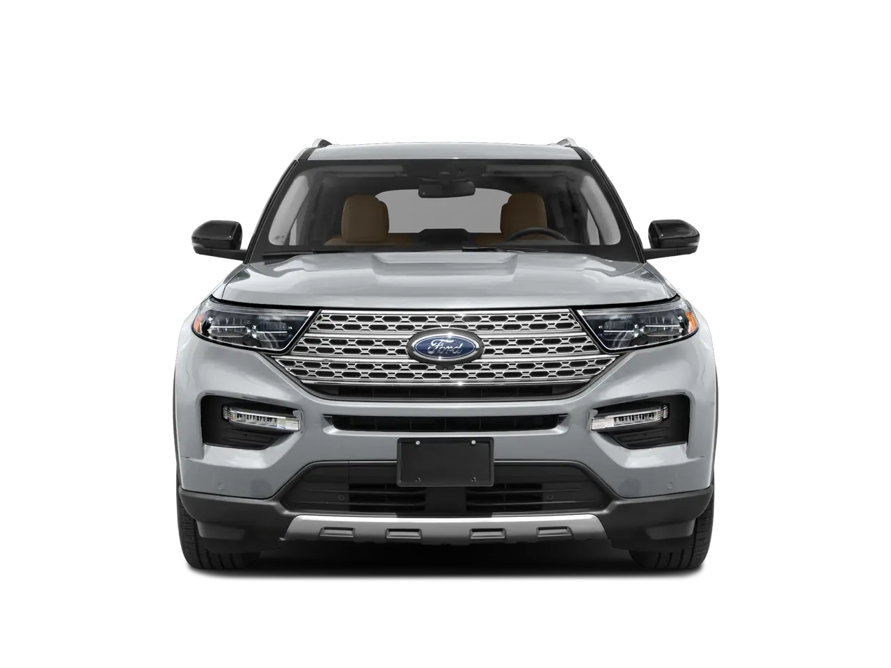 2020 Ford Explorer Base 4WD photo 4