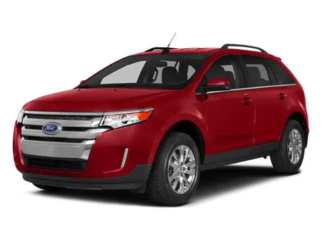 2014 Ford Edge SEL's photo