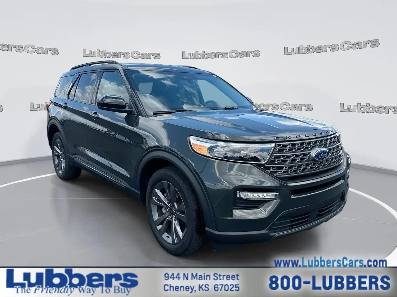2023 Ford Explorer XLT 4WD's photo