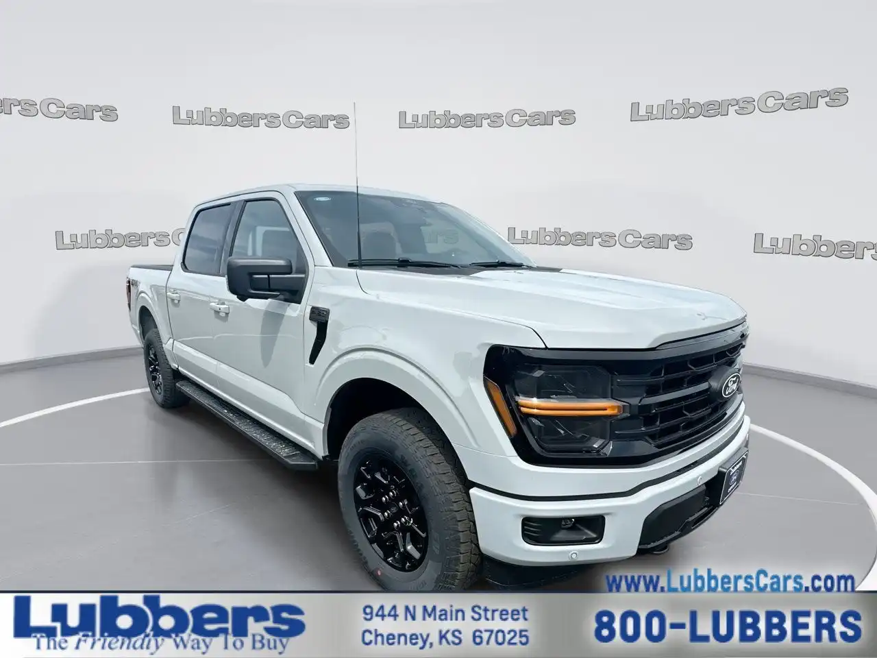 2026 Ford F-150 XLT 4x4 SuperCrew 5-1/2 Box's photo