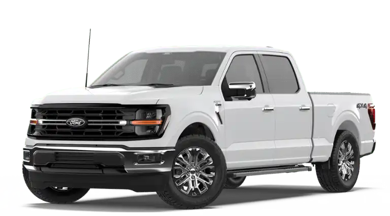 2026 Ford F-150 XLT 4WD SuperCrew 6-1/2' Box's photo