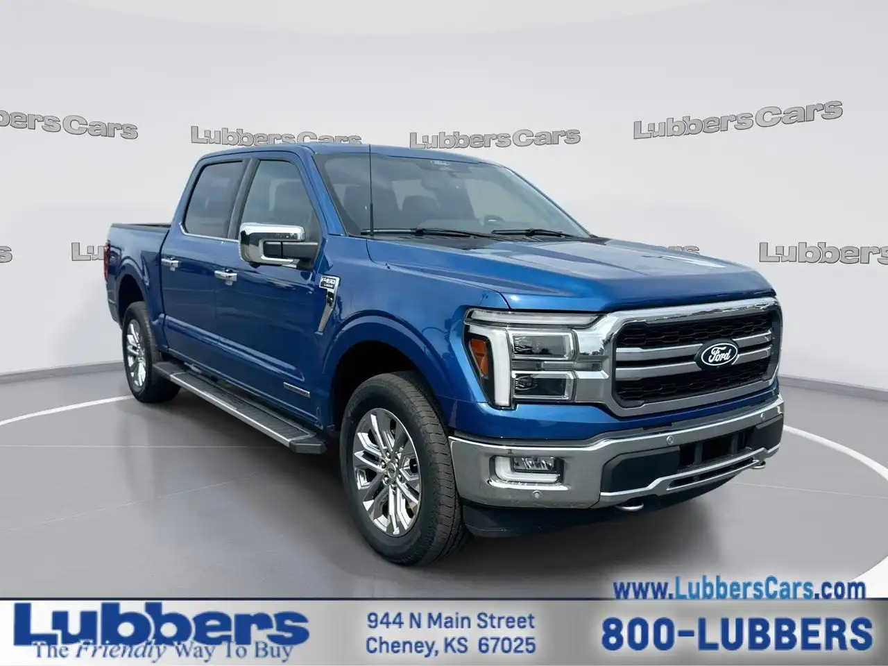 2024 Ford F-150 Lariat 4x4 SuperCrew 5-1/2 Box's photo