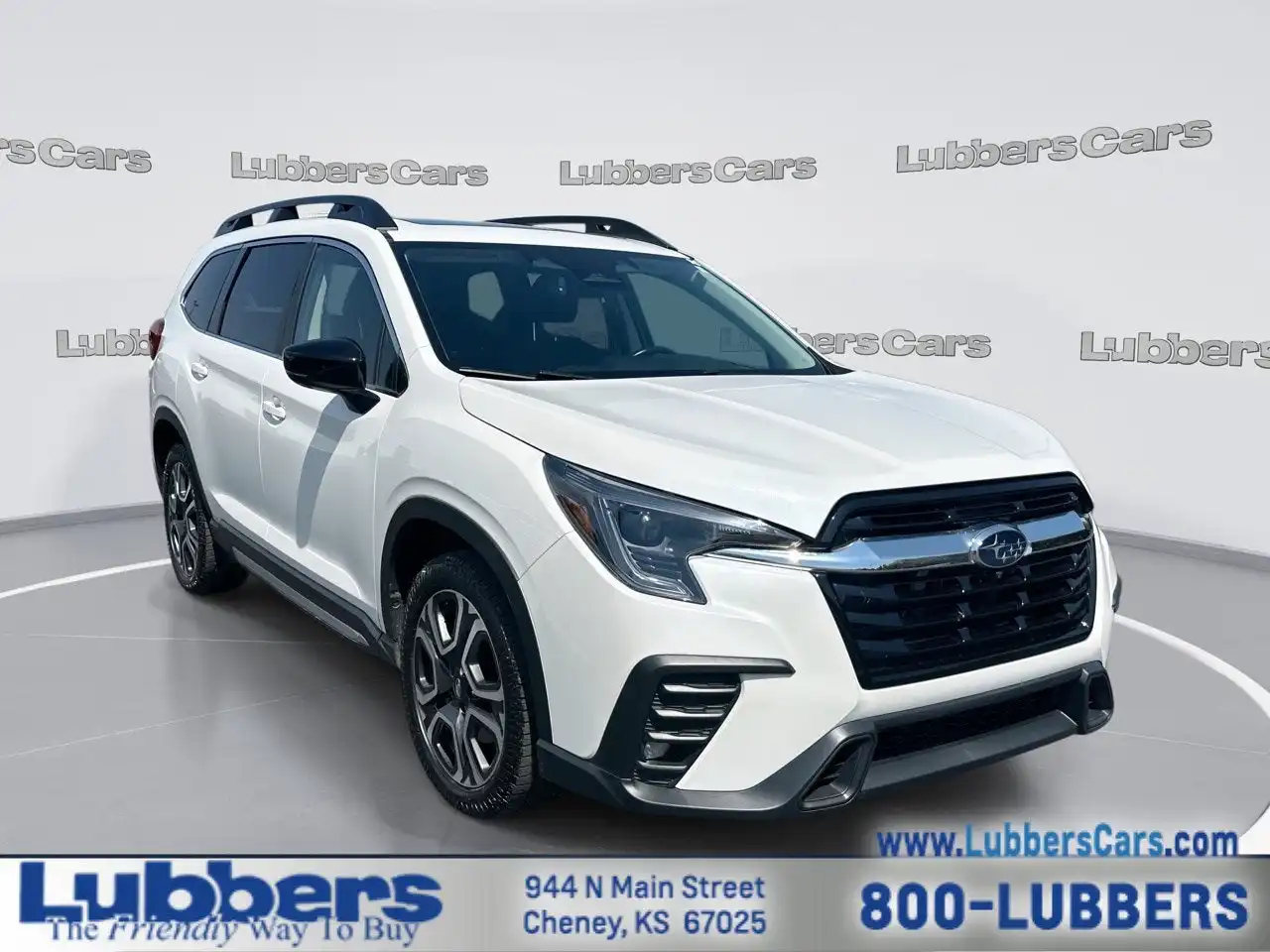 2024 Subaru Ascent Limited 7 Passenger's photo