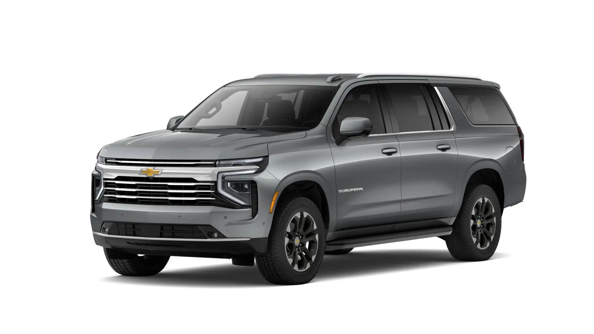 2027 Chevrolet Suburban LT 4WD's photo