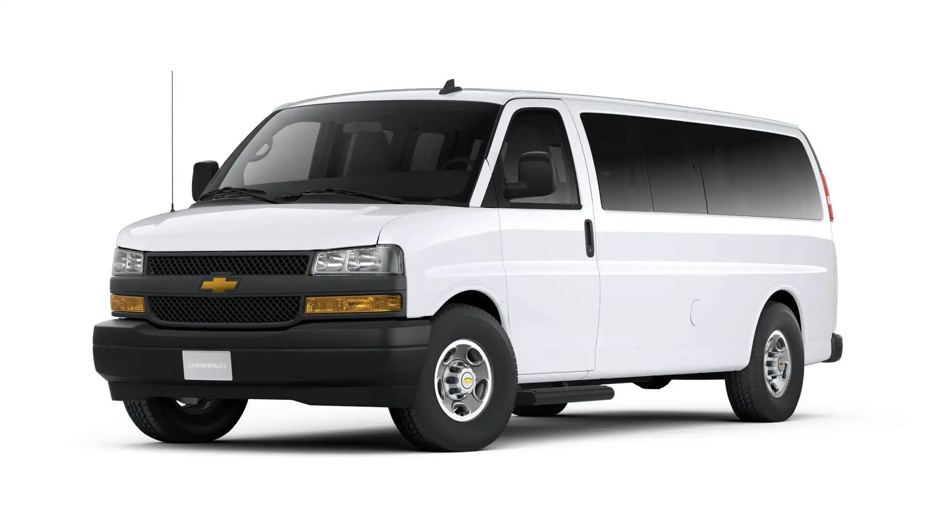2025 Chevrolet Express 3500 LS Extended's photo