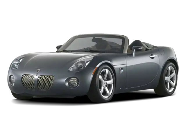 2009 Pontiac Solstice GXP's photo