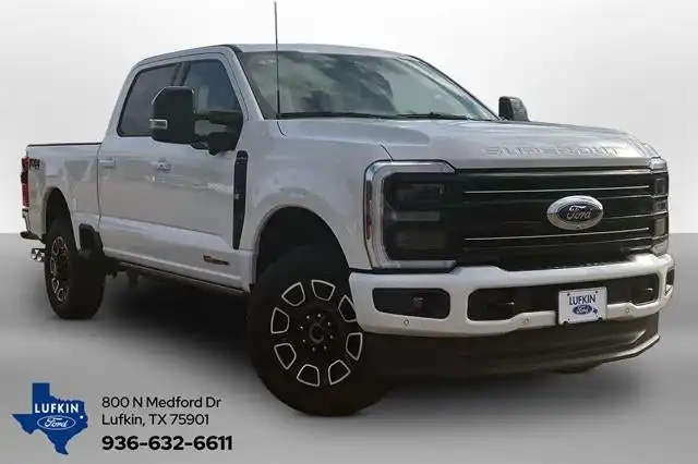 2026 Ford F-250 Platinum 4x4 CrewCab 6-3/4' Box's photo