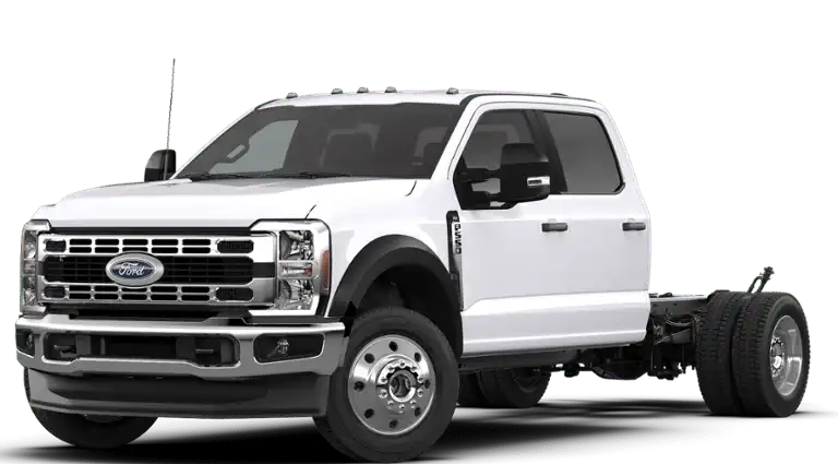 2026 Ford F-550 XLT 4x4 Crew Cab 203-In DRW's photo
