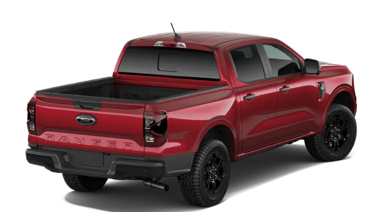 2026 Ford Ranger XLT SuperCrew 5' Box photo 3