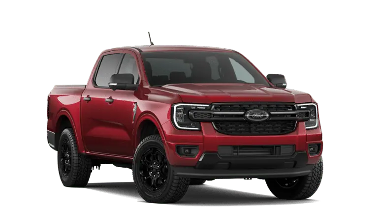 2026 Ford Ranger XLT SuperCrew 5' Box photo 4