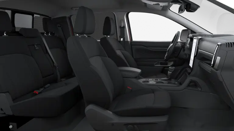 2026 Ford Ranger XLT SuperCrew 5' Box photo 5