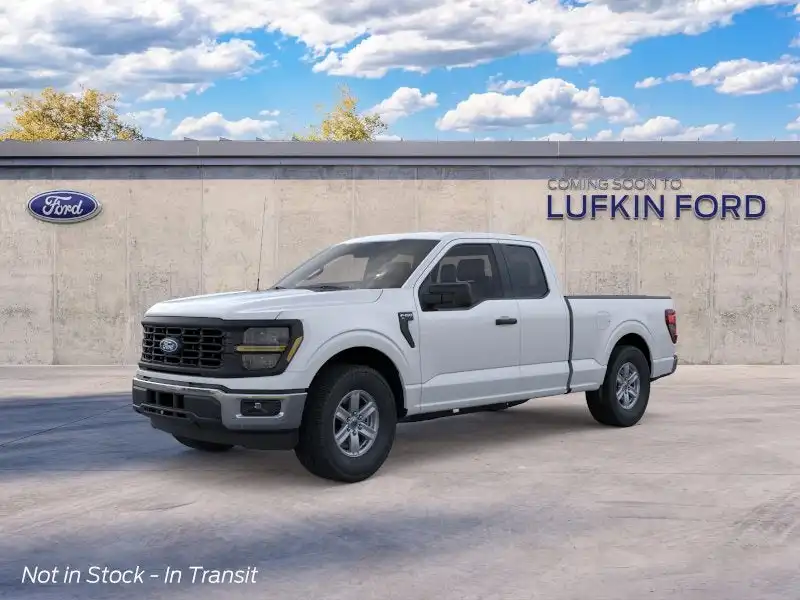 2026 Ford F-150 XL SuperCab 6-1/2 Box's photo