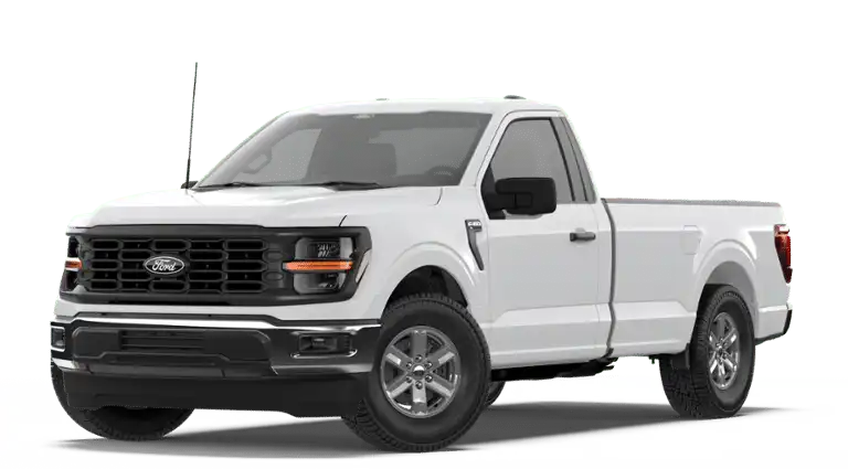 2026 Ford F-150 XL Regular Cab 8 Box's photo