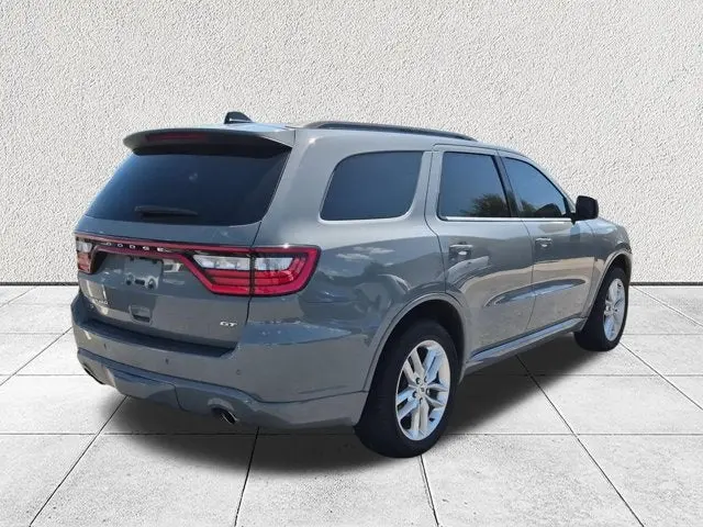2023 Dodge Durango GT AWD Plus photo 3