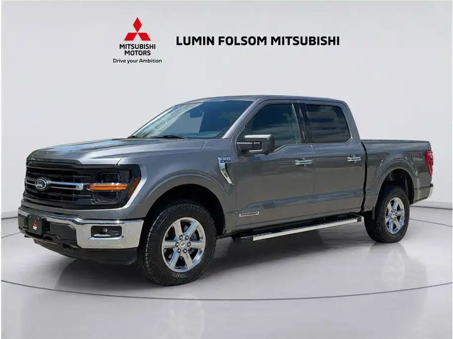 2024 Ford F-150 XLT 4x4 SuperCrew 5-1/2 Box's photo
