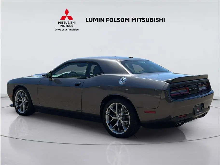 2023 Dodge Challenger GT Auto photo 3