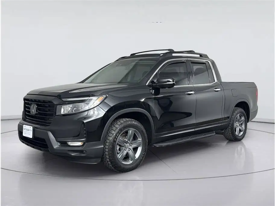 2023 Honda Ridgeline RTL-E AWD photo 1