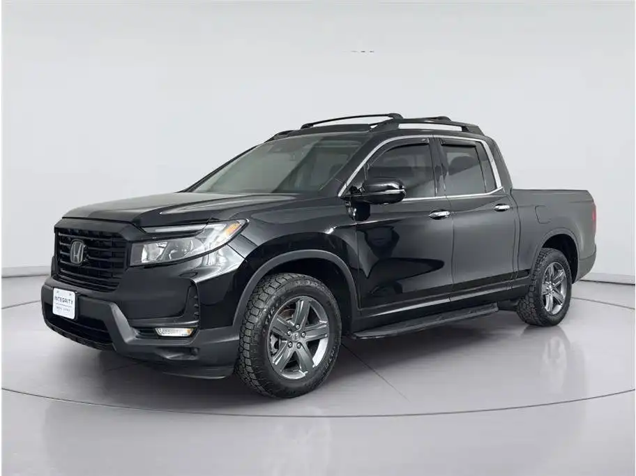 2023 Honda Ridgeline RTL-E AWD's photo