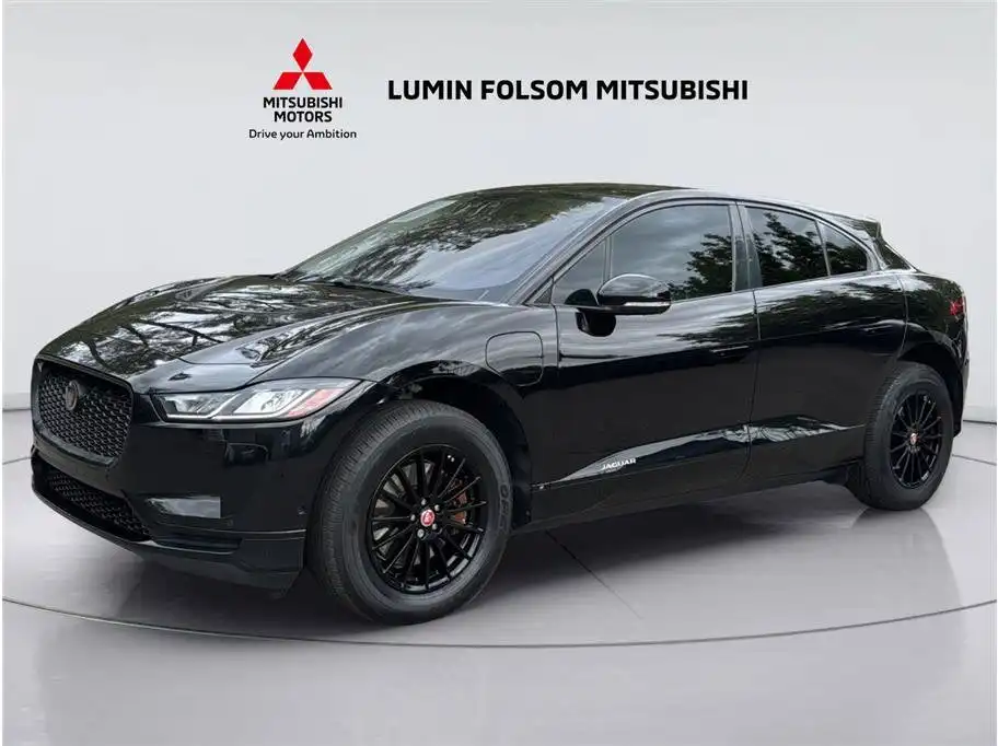 2020 Jaguar I-PACE EV400 S's photo