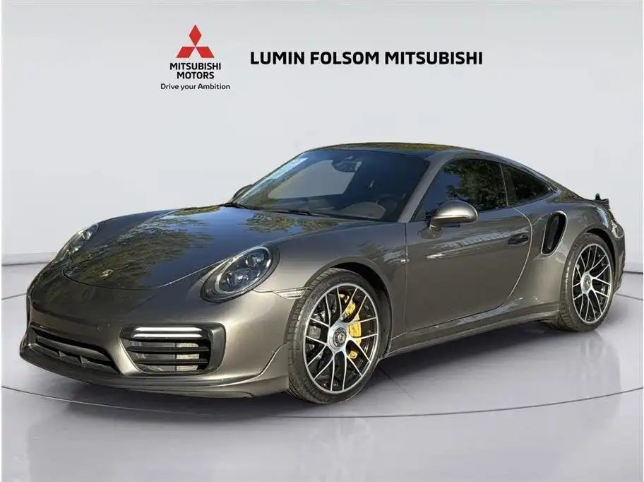 2019 Porsche 911 Turbo S Coupe's photo