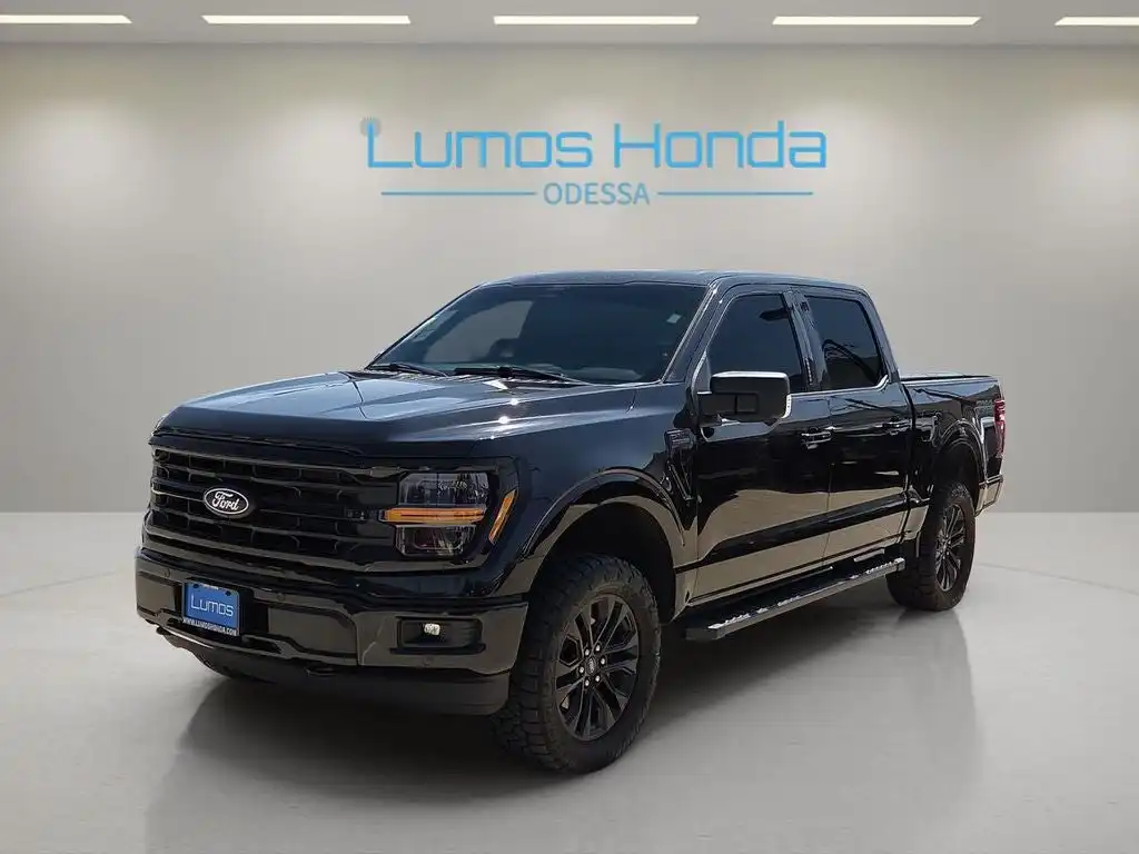 2024 Ford F-150 XLT 4x4 SuperCrew 5-1/2 Box's photo