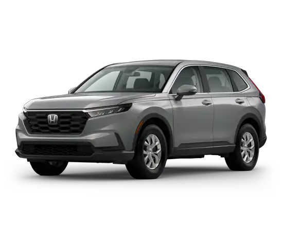 2026 Honda CR-V LX 2WD's photo