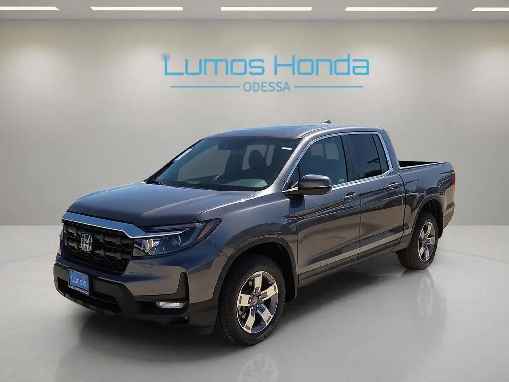 2026 Honda Ridgeline RTL AWD photo 1