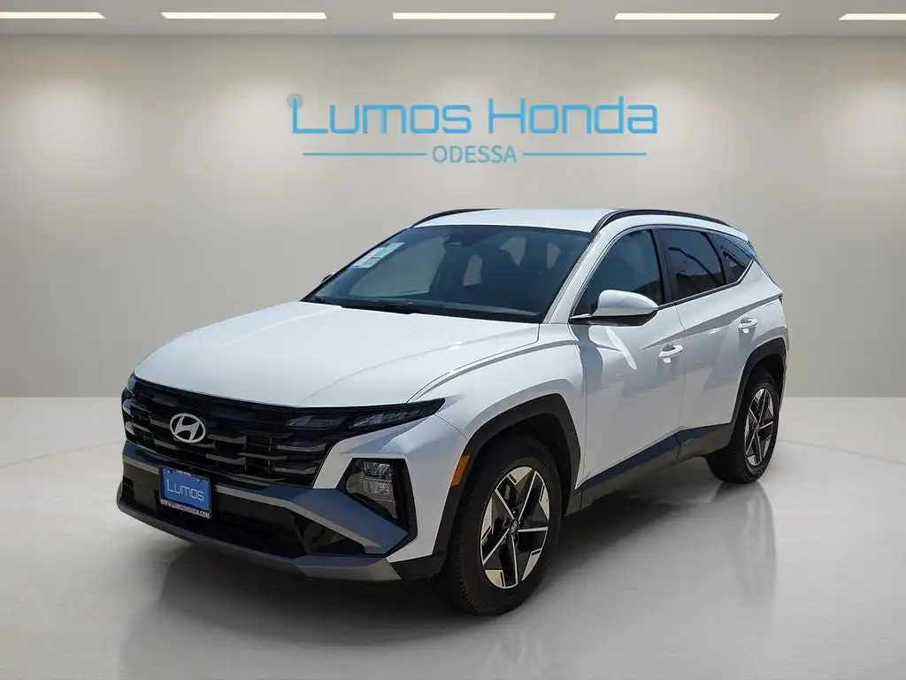 2026 Hyundai Tucson SEL AWD's photo