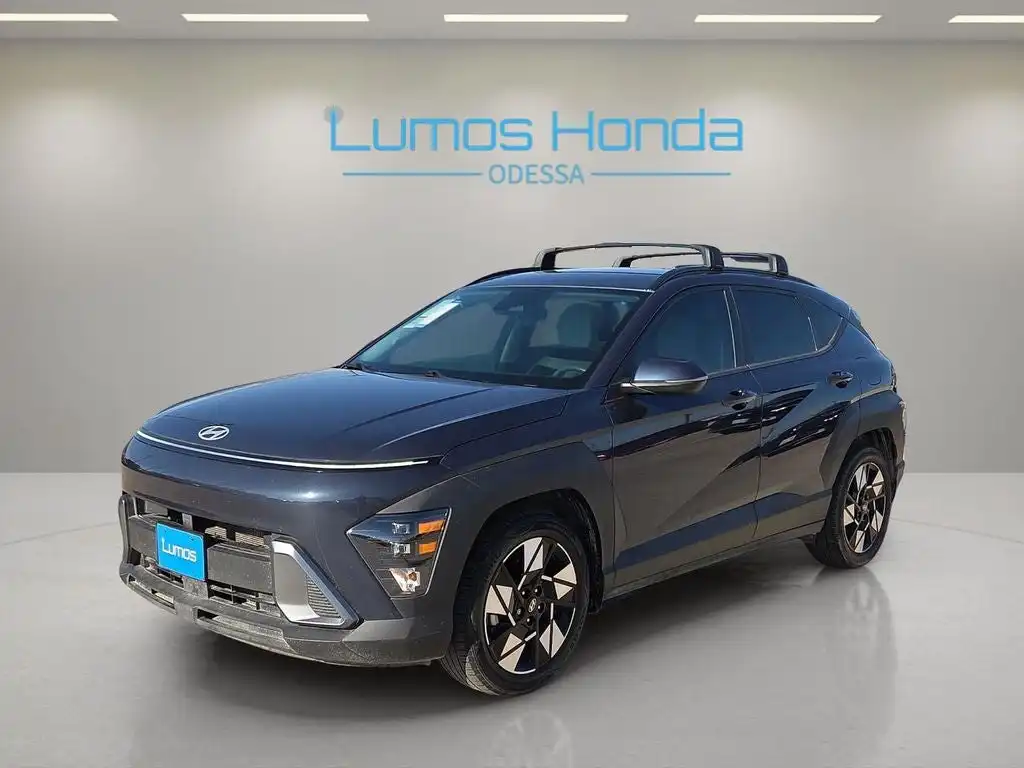 2024 Hyundai Kona SEL Auto's photo