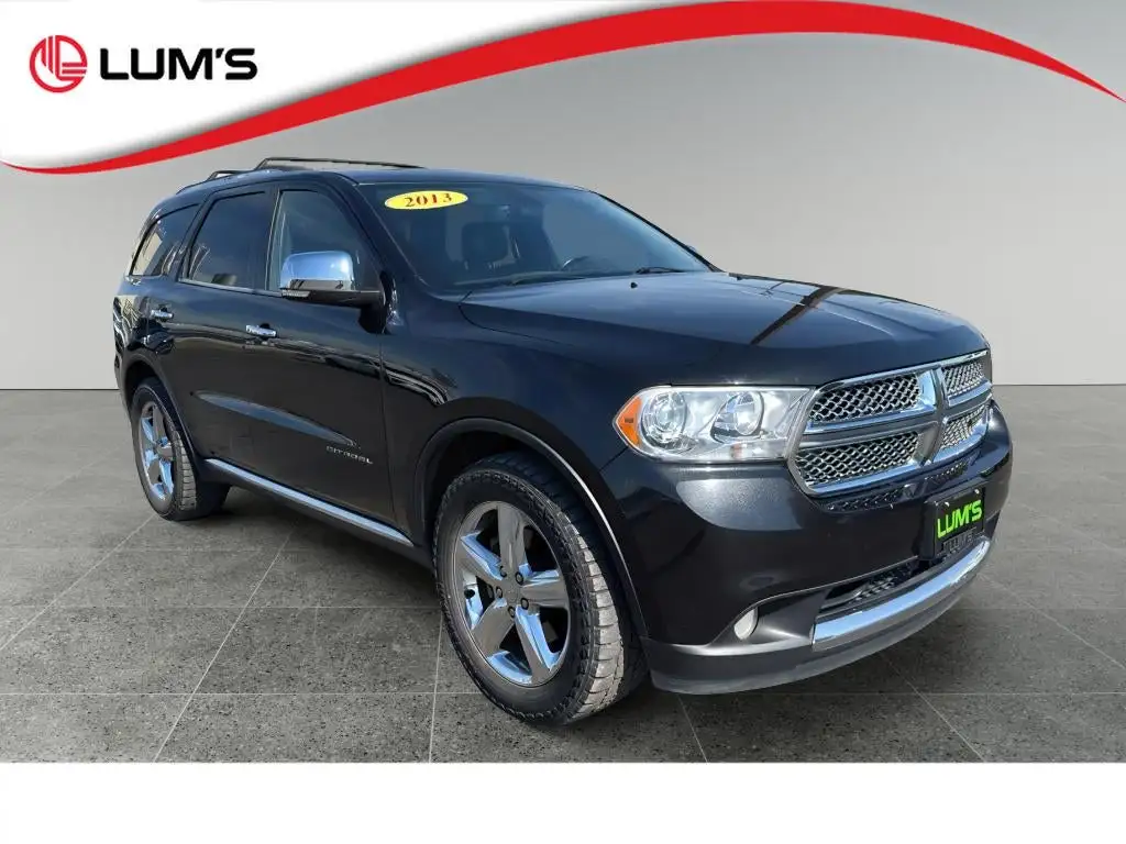 2013 Dodge Durango Citadel AWD's photo