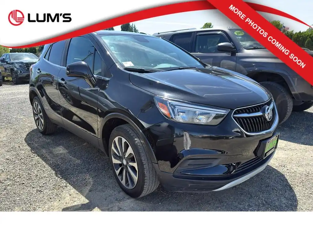 2022 Buick Encore Preferred AWD's photo