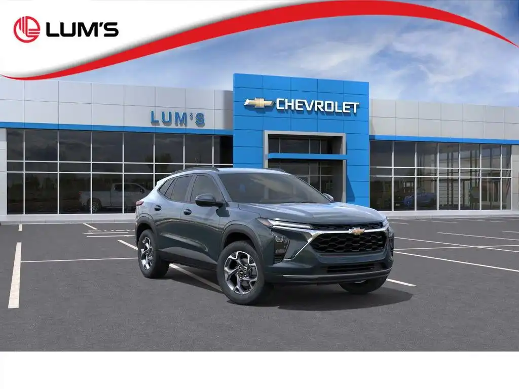 2026 Chevrolet Trax LT's photo