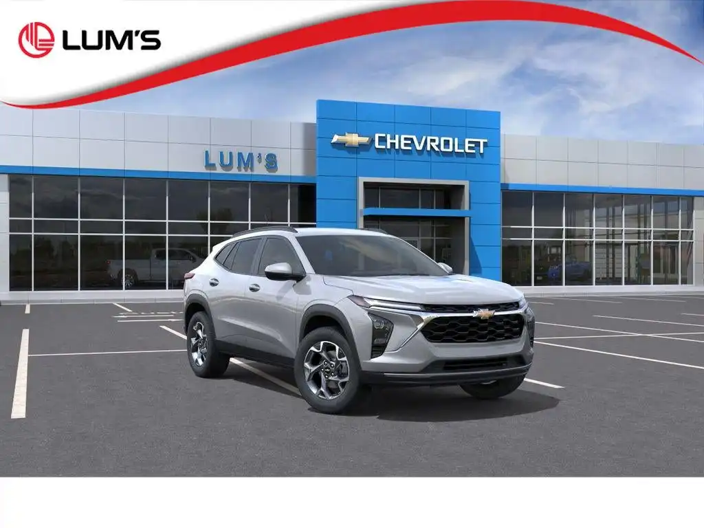 2026 Chevrolet Trax LT's photo