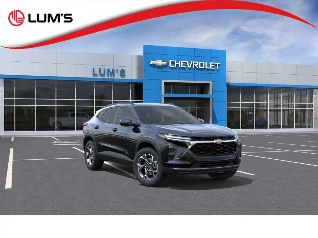 2026 Chevrolet Trax LT's photo