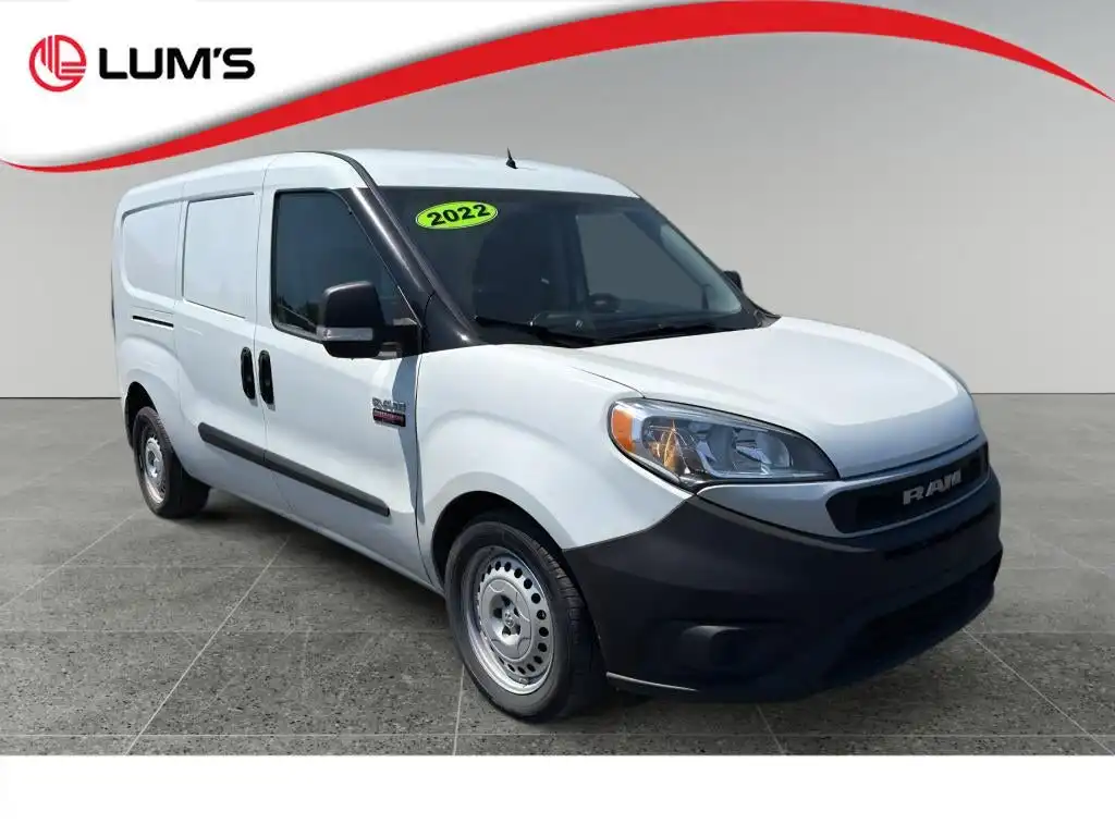 2022 RAM ProMaster City Cargo's photo