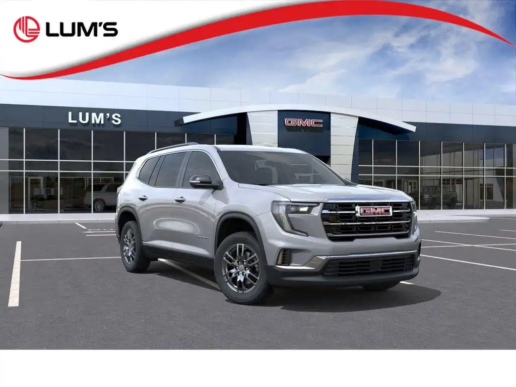 2026 GMC Acadia Elevation AWD's photo