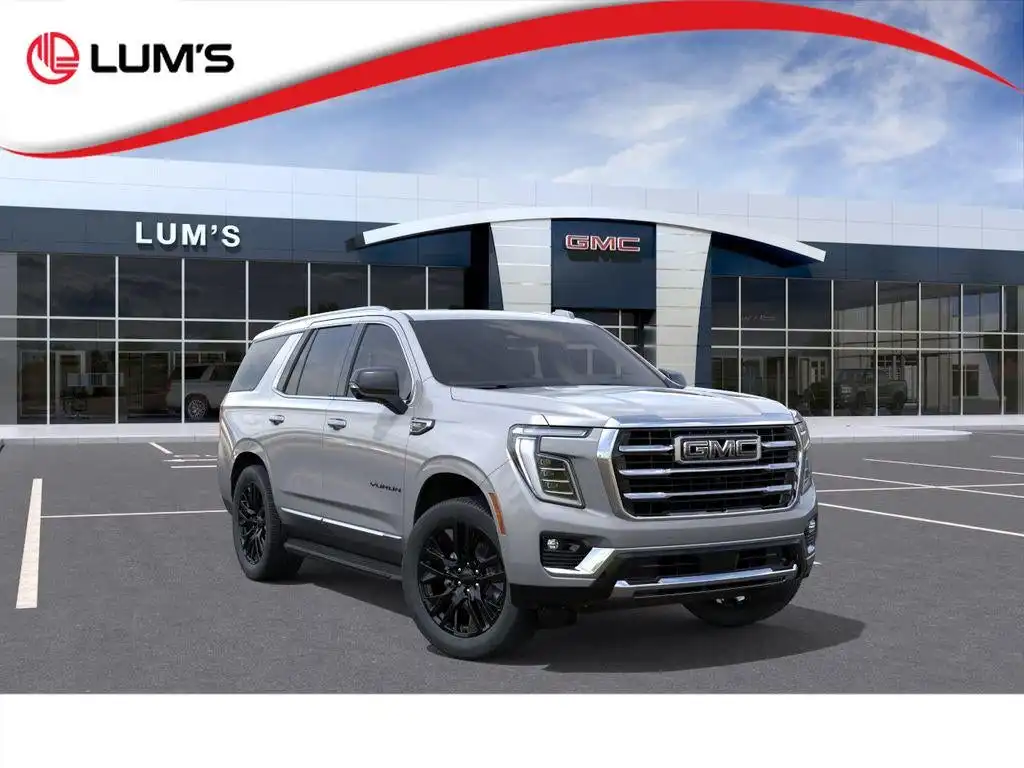 2026 GMC Yukon 4WD Elevation's photo