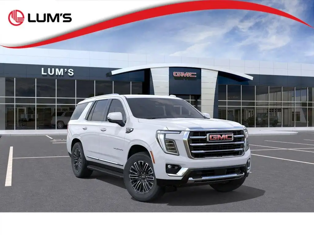 2026 GMC Yukon 4WD Elevation's photo