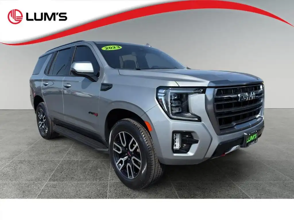 2023 GMC Yukon 4WD AT4's photo