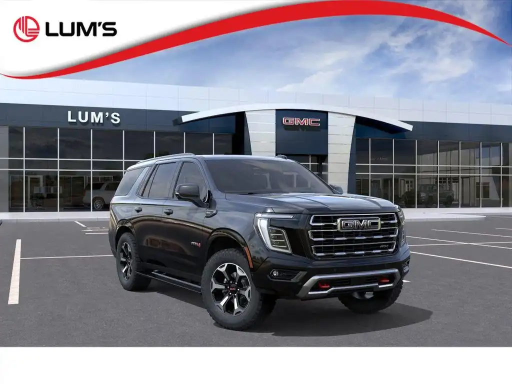 2026 GMC Yukon 4WD AT4's photo