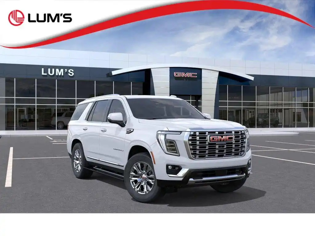 2026 GMC Yukon 4WD Denali's photo