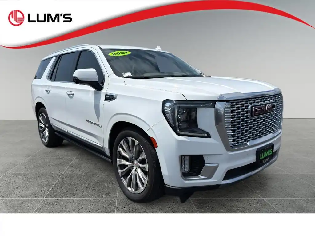 2021 GMC Yukon 4WD Denali's photo