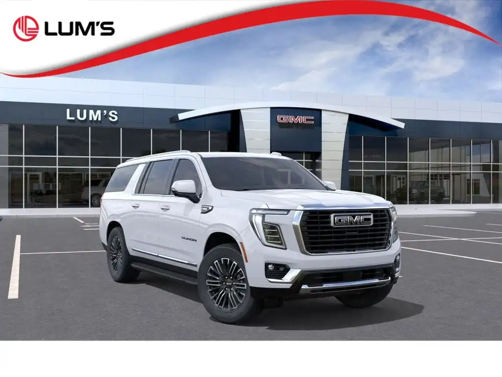 2026 GMC Yukon Elevation 4WD's photo