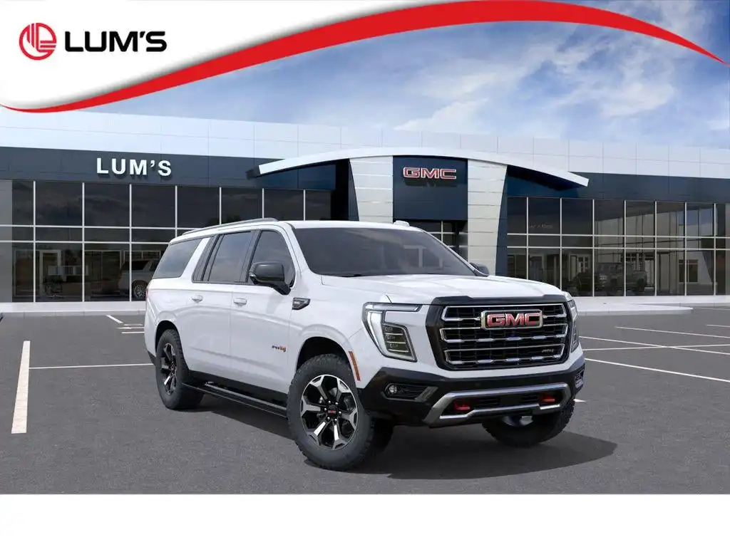 2026 GMC Yukon 4WD AT4's photo