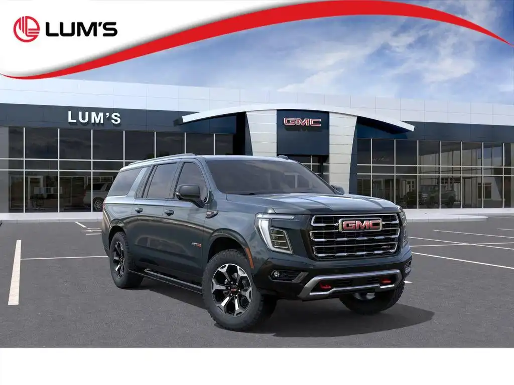 2026 GMC Yukon 4WD AT4's photo