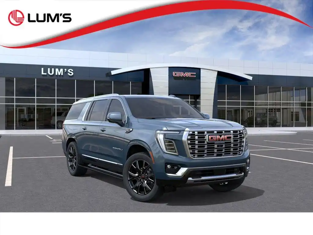 2026 GMC Yukon Denali AWD's photo