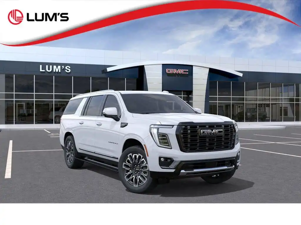 2026 GMC Yukon Denali Ultimate AWD's photo